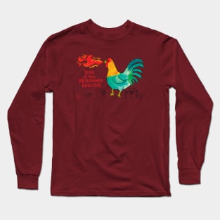 Resistance Rooster Long Sleeve T-Shirt